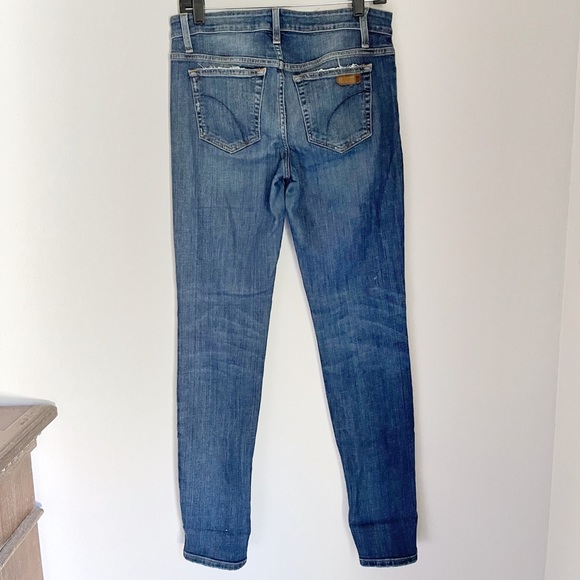 Joe’s Denim Straight Leg Distressed - Picture 3 of 3